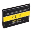 Kép 2/4 - LG Optimus D280 D320 L65 L70 BL52UH BL 1400mAh Li-Ion akkumulátor / akku - Patona
