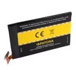 Kép 2/4 - HTC One 601n Mini (M4) Mini M4 35H0019500M 35H00195-00M BL8 1800mAh Li-Polymer akkumulátor / akku - Patona