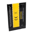 Kép 4/4 - HTC One 601n Mini (M4) Mini M4 35H0019500M 35H00195-00M BL8 1800mAh Li-Polymer akkumulátor / akku - Patona