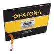 Kép 1/4 - Samsung Galaxy Tab 4 7.0 SM-T230 SM-T230NU Tab 4 7.0 4000 mAh akkumulátor / akku - Patona