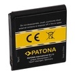 Picture 2/4 -PATONA Battery f. Nokia BP-6X 8800 8801 8800 Sirocco 8800 Sirocco Edition 8800