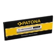 Kép 1/4 - Huawei Honor 3C, G730, G730-L072, G740, H30-T00, H30-T10, H30-U10, akkumulátor / akku () - Patona