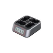 Kép 3/6 - PATONA Platinum USB-C PD/QC 4-Port Gyors Töltő Fuji NP-W235-höz