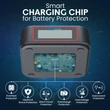 Kép 6/6 - PATONA Platinum USB-C PD/QC 4-Port Gyors Töltő Fuji NP-W235-höz