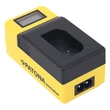 Kép 2/4 - PATONA szinkron USB töltő Panasonic DMW-BLK22 DC-S5 G9 GH5 GH5S LCD kijelzővel - Patona