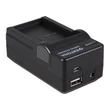 Kép 3/3 - Olympus PS-BLS1 PS-BLS5 EVOLT E-400 E-410  4in1 akkumulátor / akku töltő - Patona
