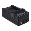 Kép 3/3 - Samsung BP-70A ST60 ST61 ST70 ST71  4in1 akkumulátor / akku töltő - Patona