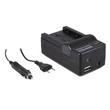 Kép 1/3 - SAMSUNG BP210E SMX-F40 SMX-F40RP SMX-F44  4in1 akkumulátor / akku töltő - Patona