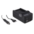 Kép 1/3 - Samsung BP90A BP-90A BP90 IA-BP90a IA-BP-90a  4in1 akkumulátor / akku töltő - Patona