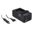 Kép 1/3 - GoPro Hero GoPro HD Hero ABPAK-001 HDBT-001  4in1 akkumulátor / akku töltő - Patona