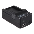 Kép 3/3 - Contour CT-3650 CT3650 Contour GPS HD 1080P  4in1 akkumulátor / akku töltő - Patona