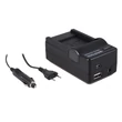 Kép 1/3 - Fujifilm QX1 Fuji NP48 NP-48 Fujifilm NP-48  4in1 akkumulátor / akku töltő - Patona