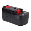 Kép 1/4 - Black & Decker 499936-34, 499936-35 244760-00 BD BDG14SF-2 3000 mAh akku - Patona