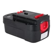 Kép 2/4 - Black & Decker 499936-34, 499936-35 244760-00 BD BDG14SF-2 3000 mAh akku - Patona