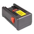Kép 2/4 - Gardena EasyCut 42 sövényvágó EasyCut 42 SmallCut 300 8834-20 1500 mAh akku () - Patona