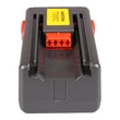 Kép 3/4 - Gardena EasyCut 42 sövényvágó EasyCut 42 SmallCut 300 8834-20 1500 mAh akku () - Patona