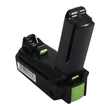 Kép 2/4 - Festool CXS 498642 BP-XS 2500 mAhakkumulátor / akku () - Patona