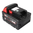 Kép 1/4 - Milwaukee 2601 2610 2611 2620 2630 2650 5000 mAh akkumulátor / akku - Patona