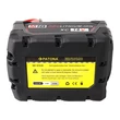 Kép 4/4 - Milwaukee 2601 2610 2611 2620 2630 2650 5000 mAh akkumulátor / akku - Patona