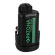 Kép 1/5 - Dremel 8200 8220 8300 B812-01 B812-0 2500 mAh Premium akkumulátor / akku - Patona Prémium