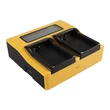 Obraz 2/4 - Garmin P11P15-04-N02 Montana 600 650 600 Moto 650 t duálny LCD USB nabíjačka () - Patona