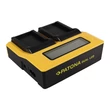 Obraz 3/4 - Garmin P11P15-04-N02 Montana 600 650 600 Moto 650 t duálny LCD USB nabíjačka () - Patona