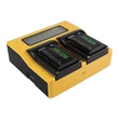 Obraz 4/4 - Garmin P11P15-04-N02 Montana 600 650 600 Moto 650 t duálny LCD USB nabíjačka () - Patona