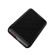 Baseus Mini S 10000mAh Power Bank Digitális kijelzővel Fekete (PPALL-XF01)