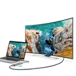 Kép 3/6 - Ugreen multifunkcionális HUB USB Typ C 3.0 Power Delivery 3x USB 3.0 / HDMI - Szürke (50209)