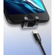 Kép 3/6 - Ugreen Gravity Autós telefon tartó szellőző nyílásra szerelhető - Szürke (50564)