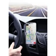 Kép 4/6 - Ugreen Gravity Autós telefon tartó szellőző nyílásra szerelhető - Szürke (50565)