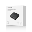 Kép 6/6 - Ugreen HDMI to 2x HDMI elosztó switch 1.4v CEC 3D HDCP1.4 4K 30Hz 10,2 Gbps EDID - Fekete (50966)