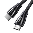 Obraz 1/3 - UGREEN HD140 HDMI 2.1 kábel, 8K 60Hz, 1,5 m (čierny)