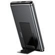 Baseus Wireless Charger Qi Power Bank 10000 mAh 15W USB Type-C PD + Quick Charge 3.0 QC 3.0 Ports black (WXHSD-D01)