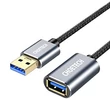 Obraz 1/3 - CHOETECH XAA001 Predlžovací kábel USB 3.0