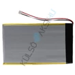 Obraz 6/7 - Výmena batérie VHBW GPS pre Garmin EE39EF08B0E3, US503, 361-00051-02, 361-00051-12 - 1500mAh, 3,7V