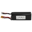 Obraz 3/4 - Modelársky nástroj VHWB, RC batéria - 5200 mAh 18,5 V Li-polymér, XT60