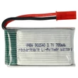 Kép 4/7 - VHWB Modellkészítő eszköz, RC akkumulátor  Revell 23951-hez – 700 mAh 3,7 V Li-polimer, Mini JST-dugó