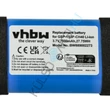 Kép 3/7 - A VHBW akkumulátor helyettesíti a JBL GSP-1S3P-CH4A, 1AA011NA, GSP-1S3P-CH40 JBL hangszórókat - Li-Ion 7500 mAh