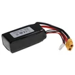 Obraz 1/4 - Modelársky nástroj VHWB, RC batéria - 1500 mAh 11,1 V Li-polymér, XT60