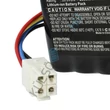 Kép 2/7 - VHBW fűnyíró csere akkumulátor Landxcape LA0007 - 2500 mAh 20 V Li-Ion