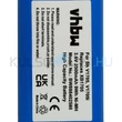 Obraz 2/7 - VHBW Batéria Euro Pro XB1705 for - 2500mAh, 3.6V, NiMH