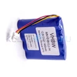 Kép 1/2 - VHBW Akkumulátor Moneual 12J003633 - 1400mAh, 12.8V, Li-Ion / LiFePO4