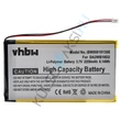 Kép 1/7 - VHBW MP3-lejátszó elemcsere Iriver DA2WB18D2-hez - 2200 mAh 3,7 V Li-polimer