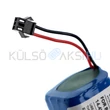 Kép 2/2 - VHBW Akkumulátor Cecotec CONG1002 - 3400mAh, 14.4V, Li-ion