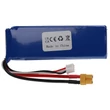 Obraz 3/4 - Modelársky nástroj VHWB, RC batéria - 2400 mAh 7,4 V Li-polymér, XT30