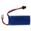 Obraz 4/4 - Modelársky nástroj VHWB, RC batéria - 1200 mAh 7,4 V Li-polymér, SM-2P