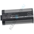 Kép 1/4 - VHBW akkumulátor helyettesíti a Logitech 533-000146-ot a Logitech hangszóróhoz - Li-Ion 2600 mAh