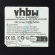 Kép 3/7 - A VHBW elektromos szerszámgép akkumulátora helyettesíti az Einhell 45.114.36, 4511437, 4511396, 4511395 - 3000 mAh, 18 V, Li-Ion akkumulátort