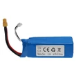 Obraz 3/4 - Modelársky nástroj VHWB, RC batéria - 5400 mAh 11,1 V Li-polymér, XT60